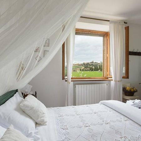 Agriturismo Campo Alla Piana Villa มอนติคเคียโล ภายนอก รูปภาพ