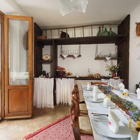 Agriturismo Campo Alla Piana Villa มอนติคเคียโล ภายนอก รูปภาพ
