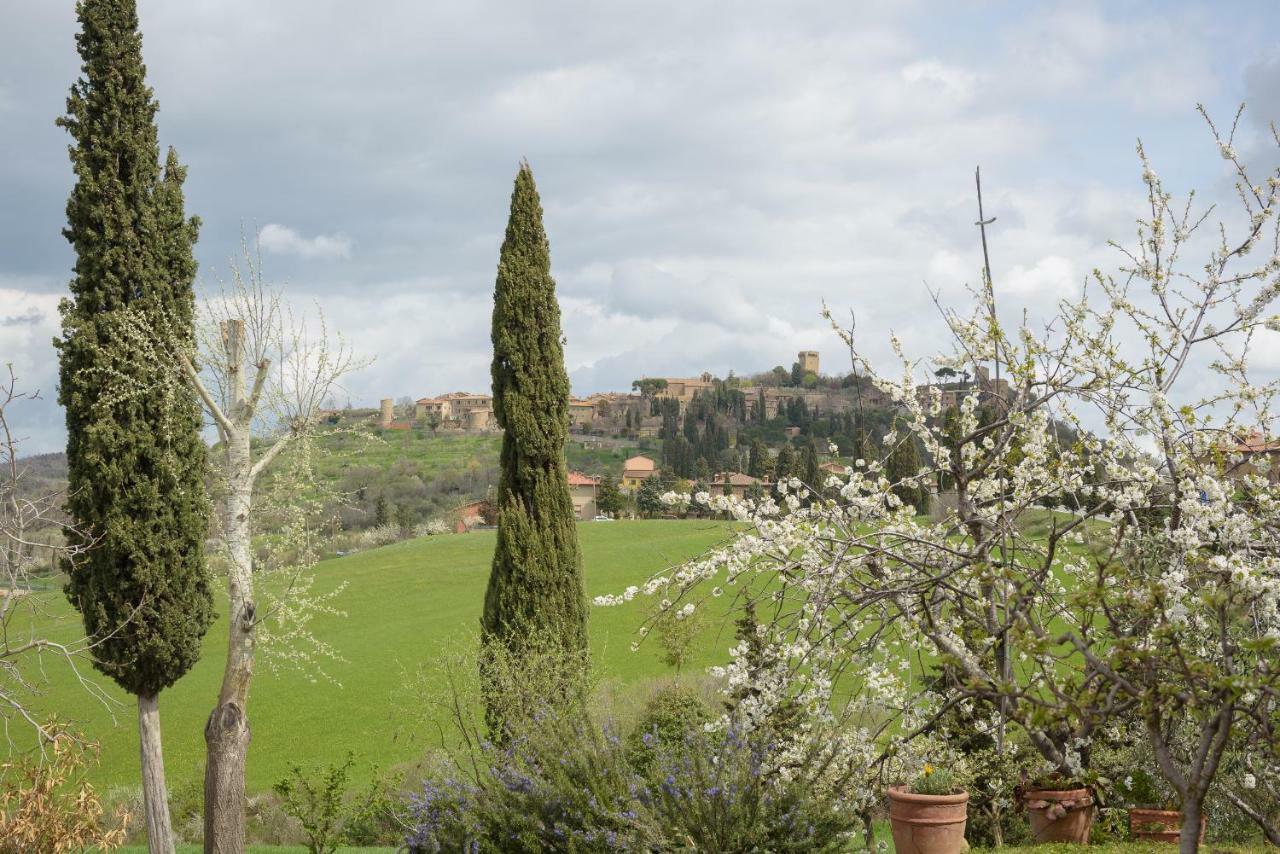 Agriturismo Campo Alla Piana Villa มอนติคเคียโล ภายนอก รูปภาพ