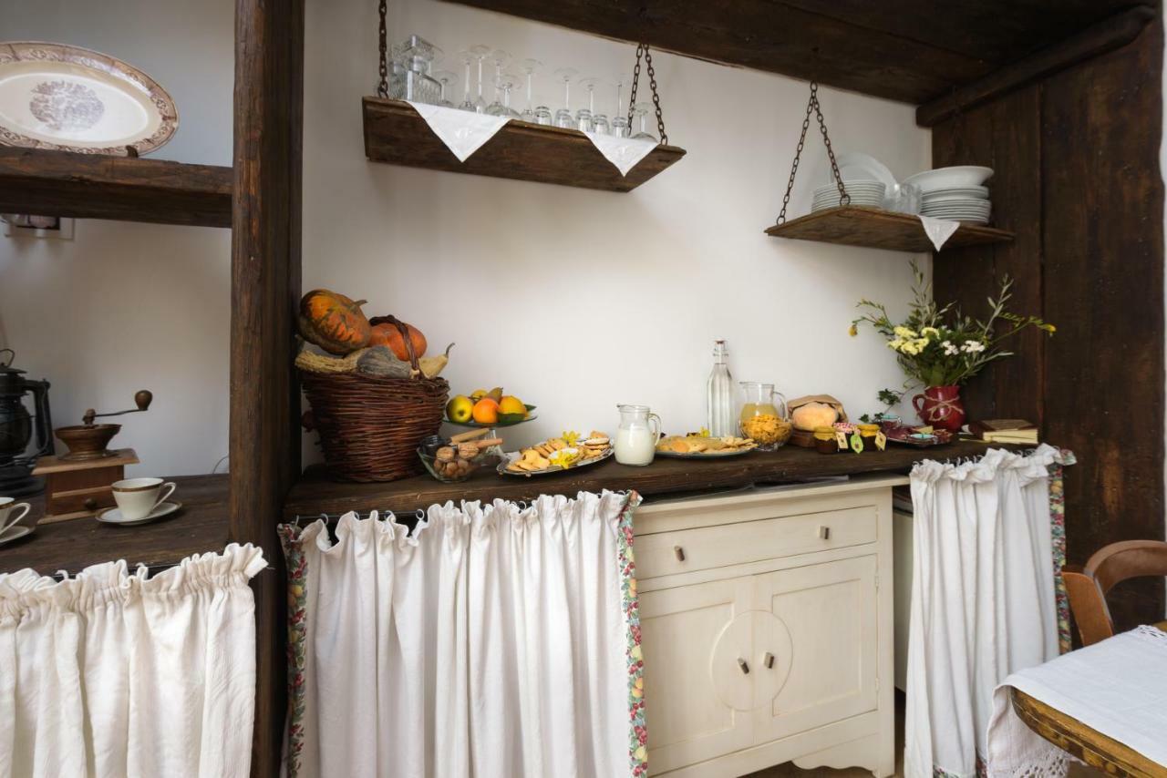 Agriturismo Campo Alla Piana Villa มอนติคเคียโล ภายนอก รูปภาพ