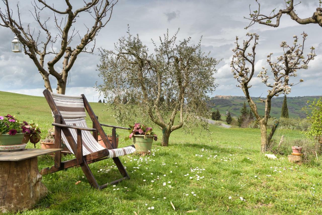 Agriturismo Campo Alla Piana Villa มอนติคเคียโล ภายนอก รูปภาพ
