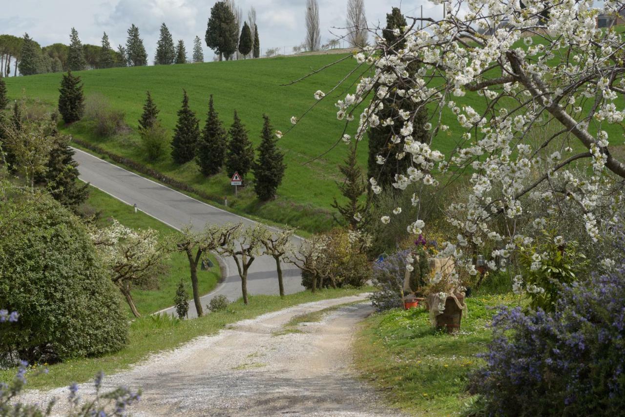 Agriturismo Campo Alla Piana Villa มอนติคเคียโล ภายนอก รูปภาพ