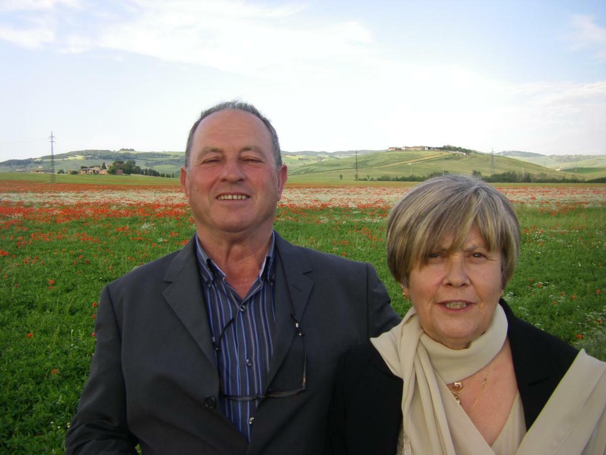 Agriturismo Campo Alla Piana Villa มอนติคเคียโล ภายนอก รูปภาพ