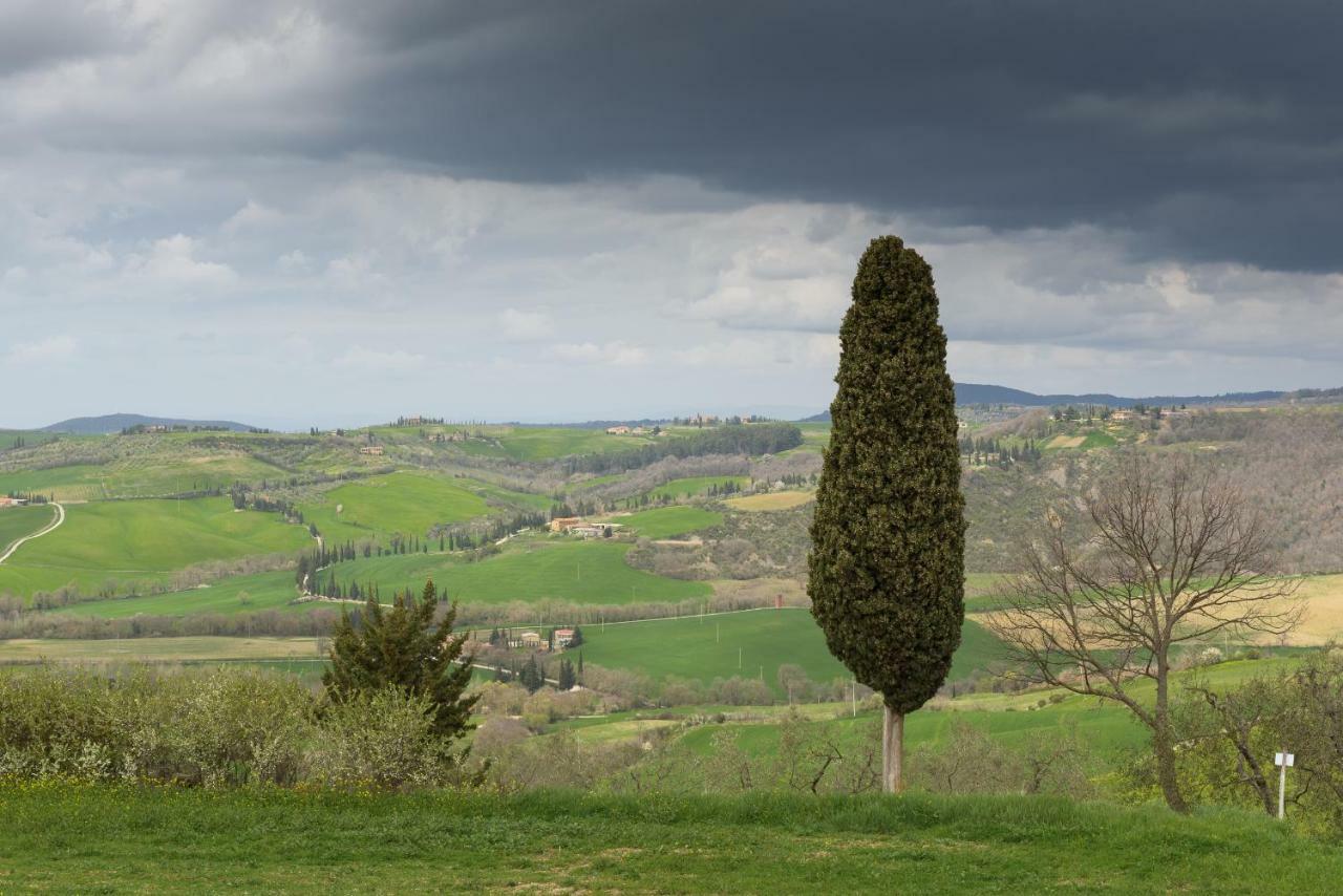 Agriturismo Campo Alla Piana Villa มอนติคเคียโล ภายนอก รูปภาพ