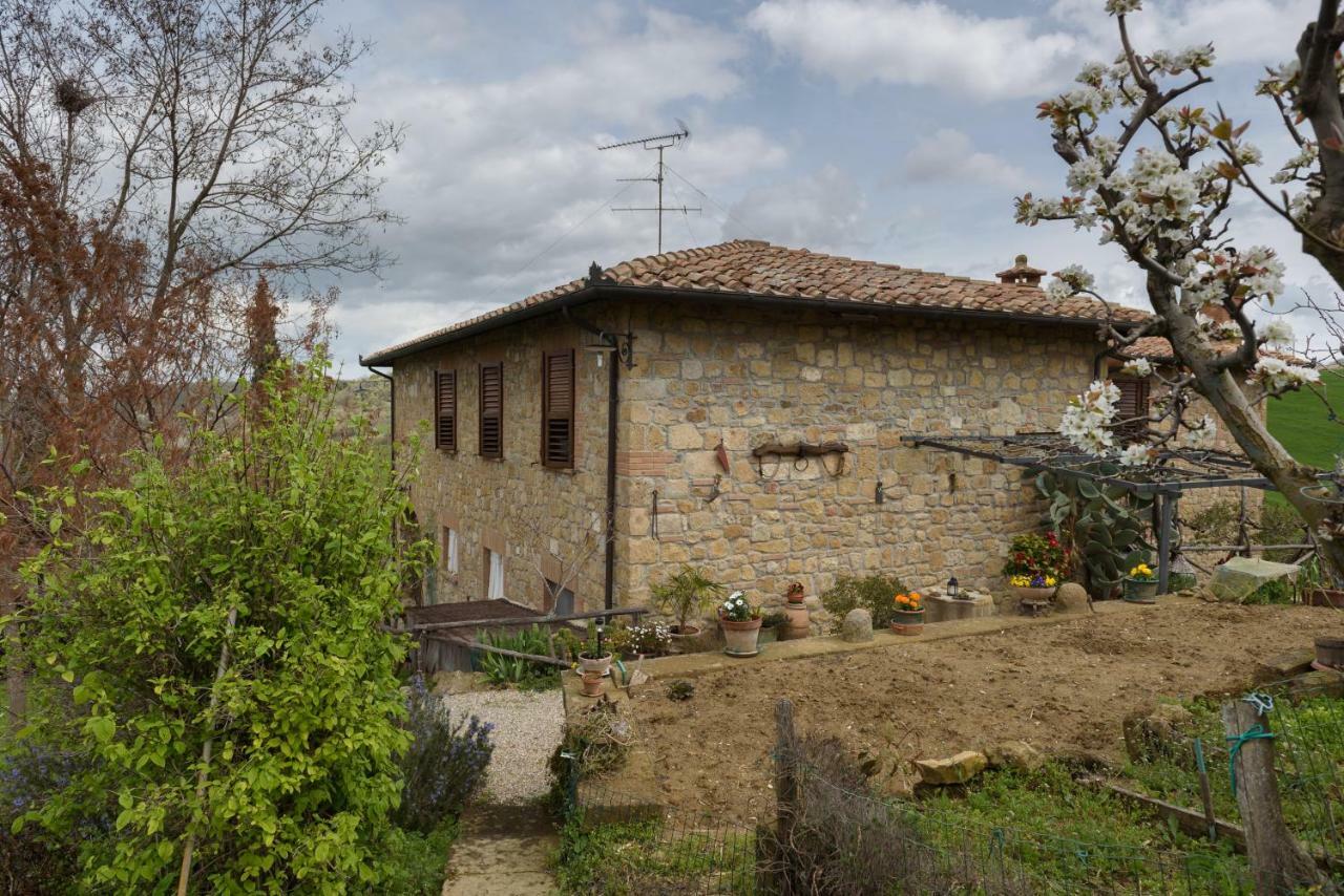 Agriturismo Campo Alla Piana Villa มอนติคเคียโล ภายนอก รูปภาพ