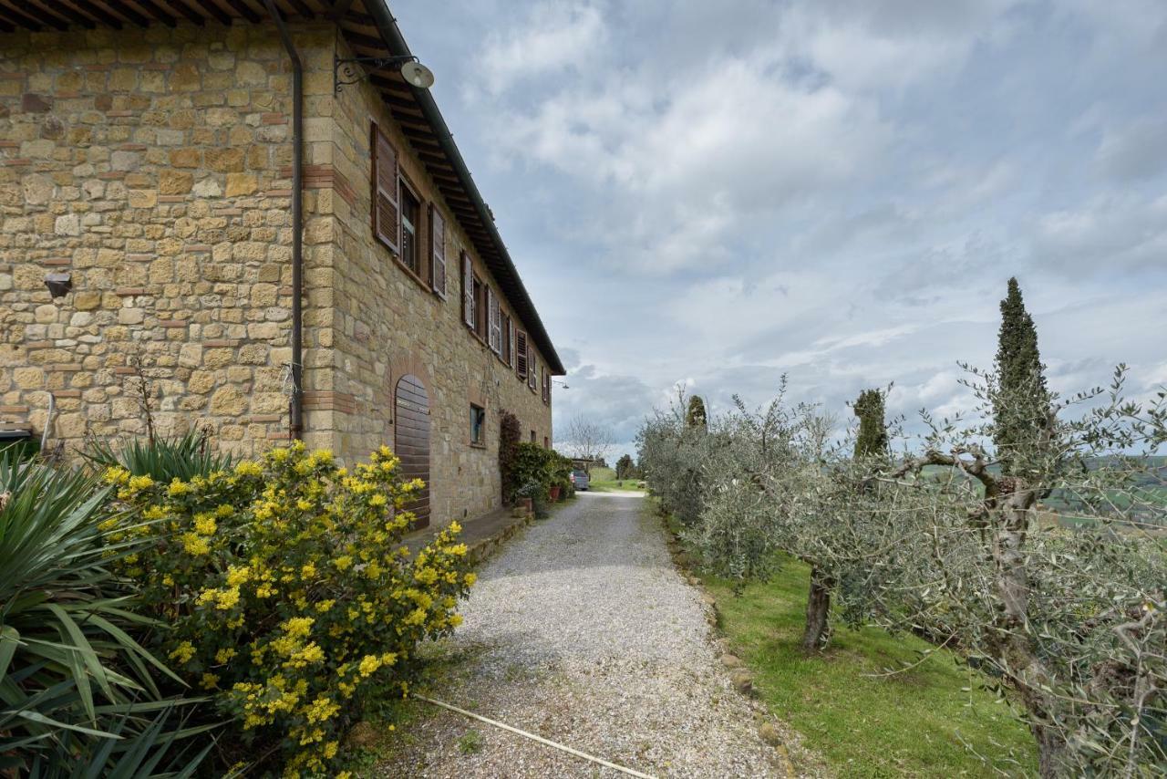 Agriturismo Campo Alla Piana Villa มอนติคเคียโล ภายนอก รูปภาพ