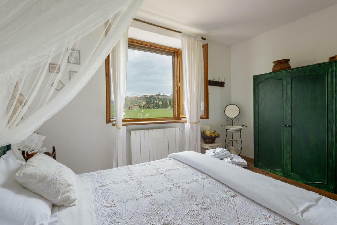 Agriturismo Campo Alla Piana Villa มอนติคเคียโล ภายนอก รูปภาพ