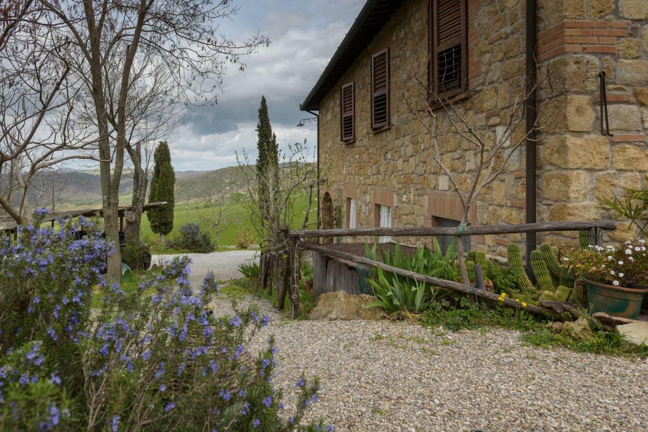 Agriturismo Campo Alla Piana Villa มอนติคเคียโล ภายนอก รูปภาพ