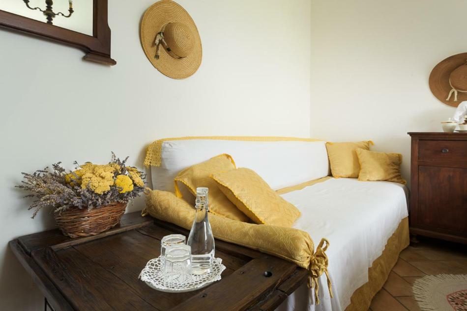 Agriturismo Campo Alla Piana Villa มอนติคเคียโล ภายนอก รูปภาพ