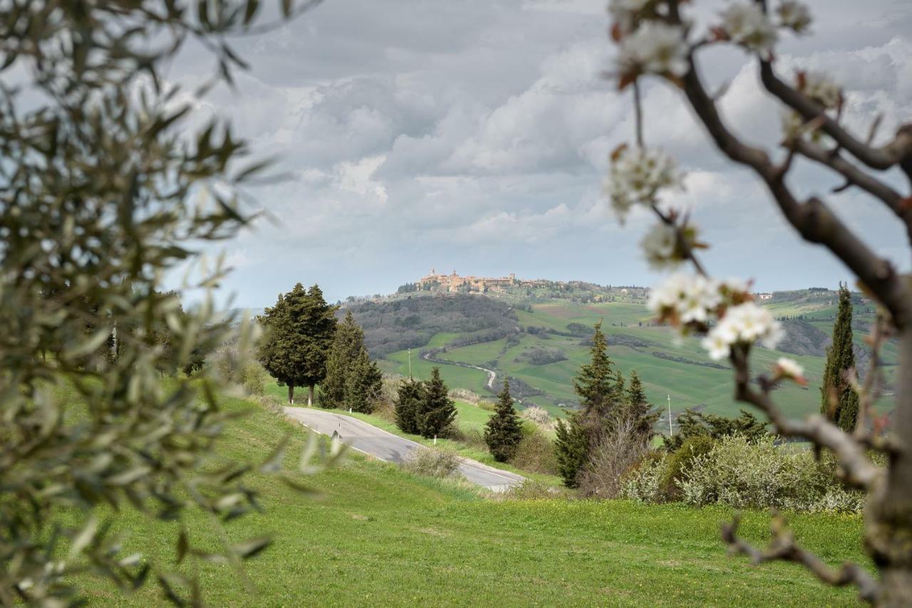 Agriturismo Campo Alla Piana Villa มอนติคเคียโล ภายนอก รูปภาพ
