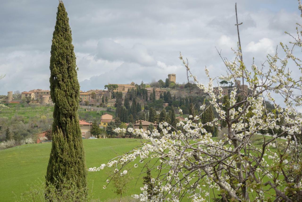 Agriturismo Campo Alla Piana Villa มอนติคเคียโล ภายนอก รูปภาพ